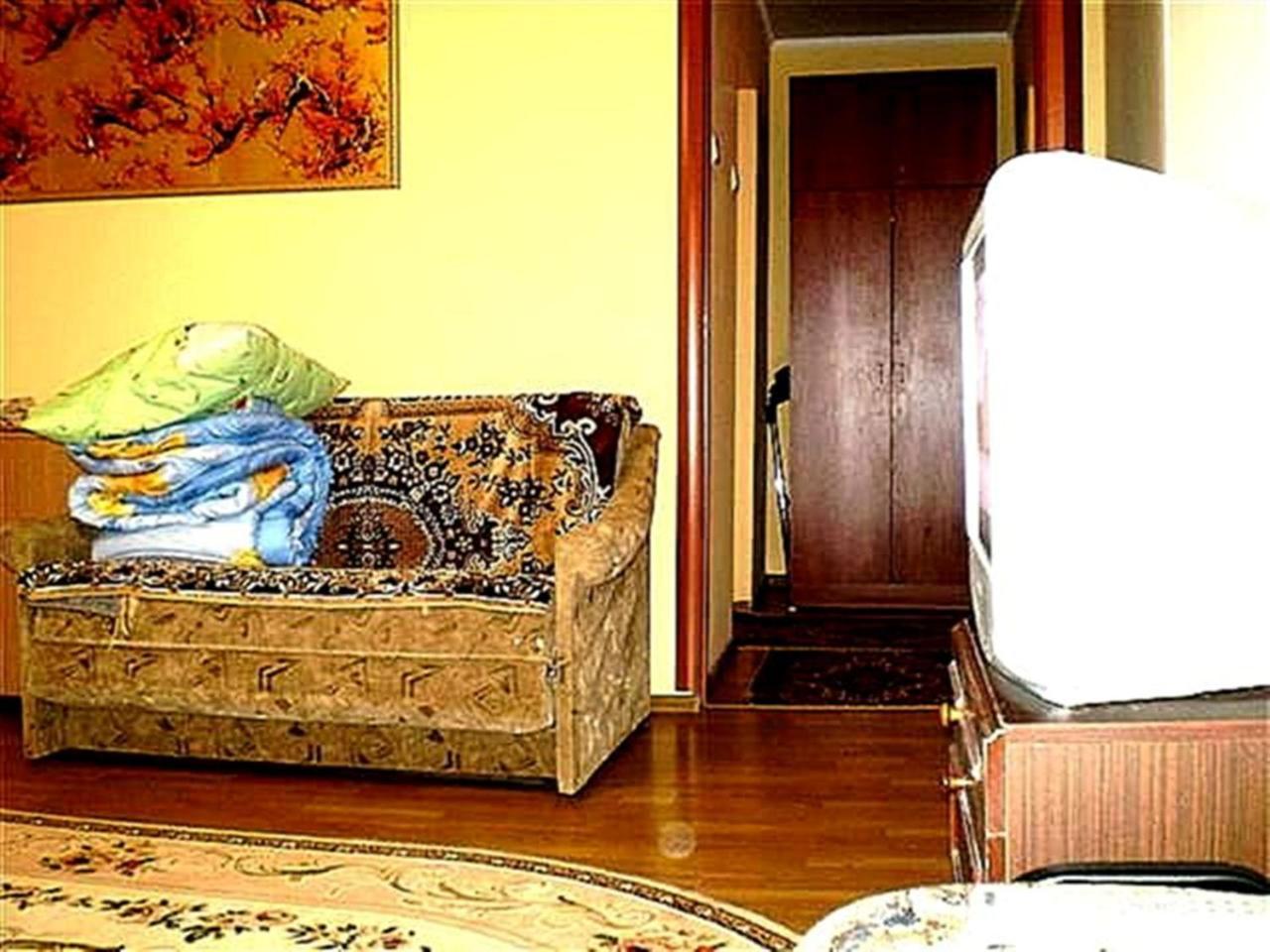 2 Ком Квартира Соборная-Макарова-Макдональдс 4 Дивана Wi-Fi Самый Центр Николаева 2 Этаж Zewnętrze zdjęcie